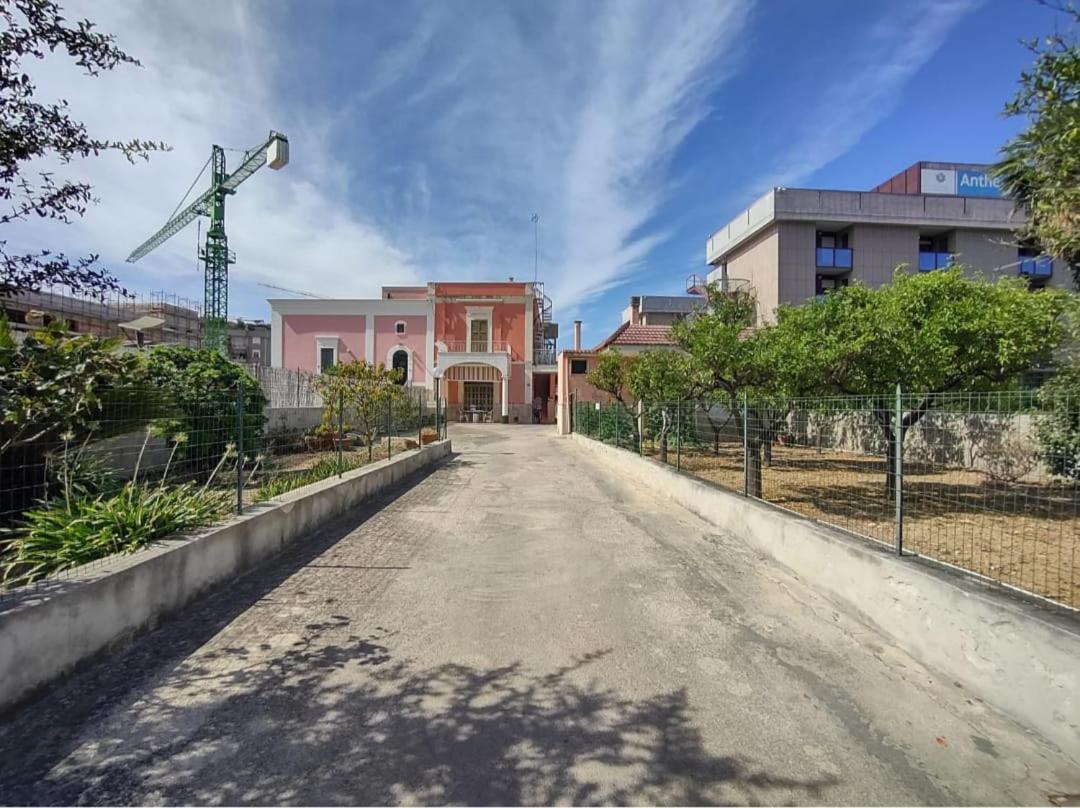 Villa Franca バーリ エクステリア 写真