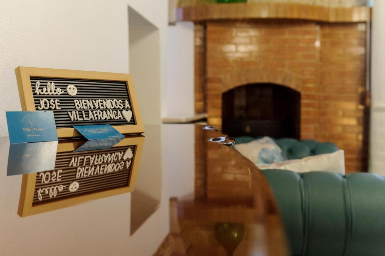 Villa Franca バーリ エクステリア 写真